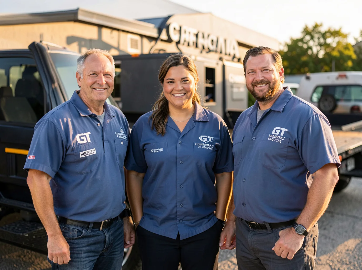 Flat Roof Repair company in Hart, TX