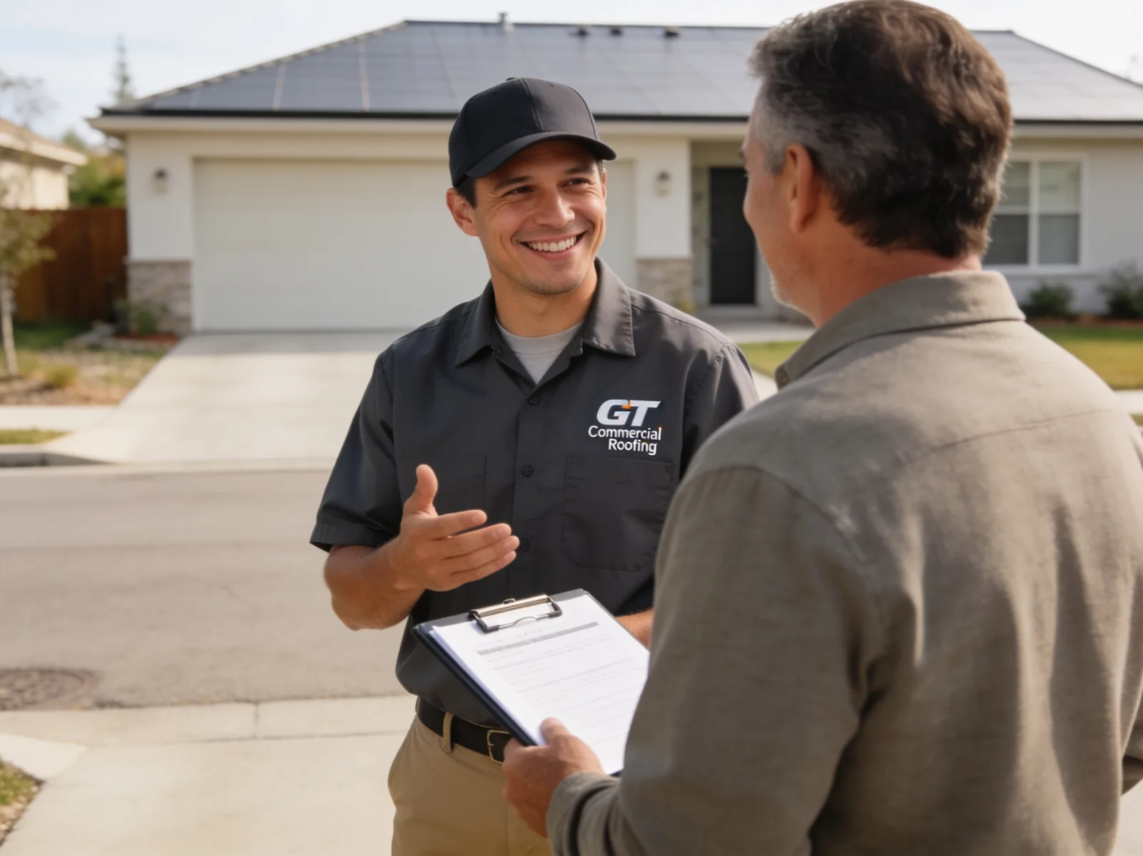 Flat Roof Repair Hart, TX FAQs